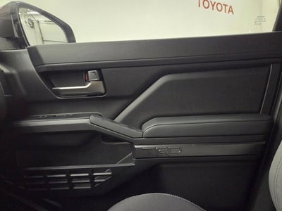 2025 Toyota Tacoma TRD Sport