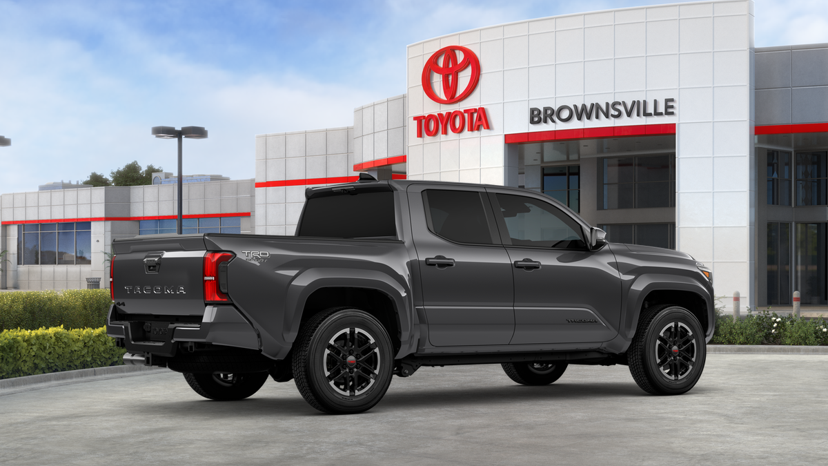 2025 Toyota Tacoma TRD Sport