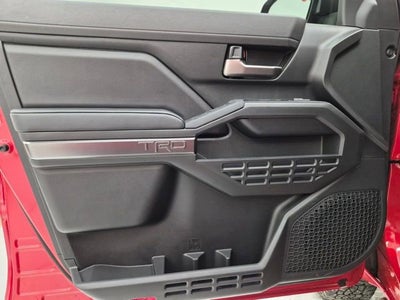 2026 Toyota Tacoma TRD Off-Road