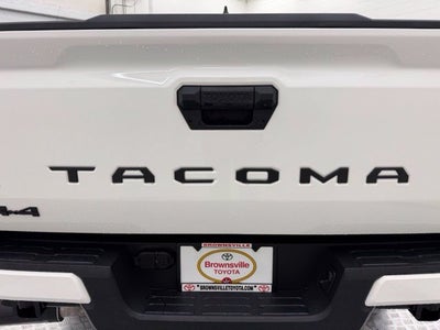 2026 Toyota Tacoma TRD Sport