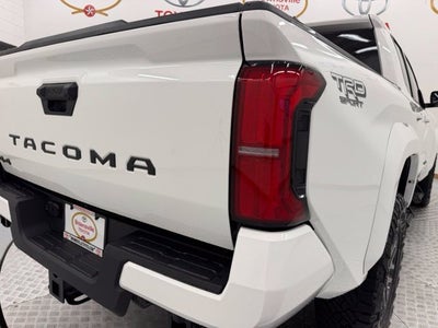 2026 Toyota Tacoma TRD Sport