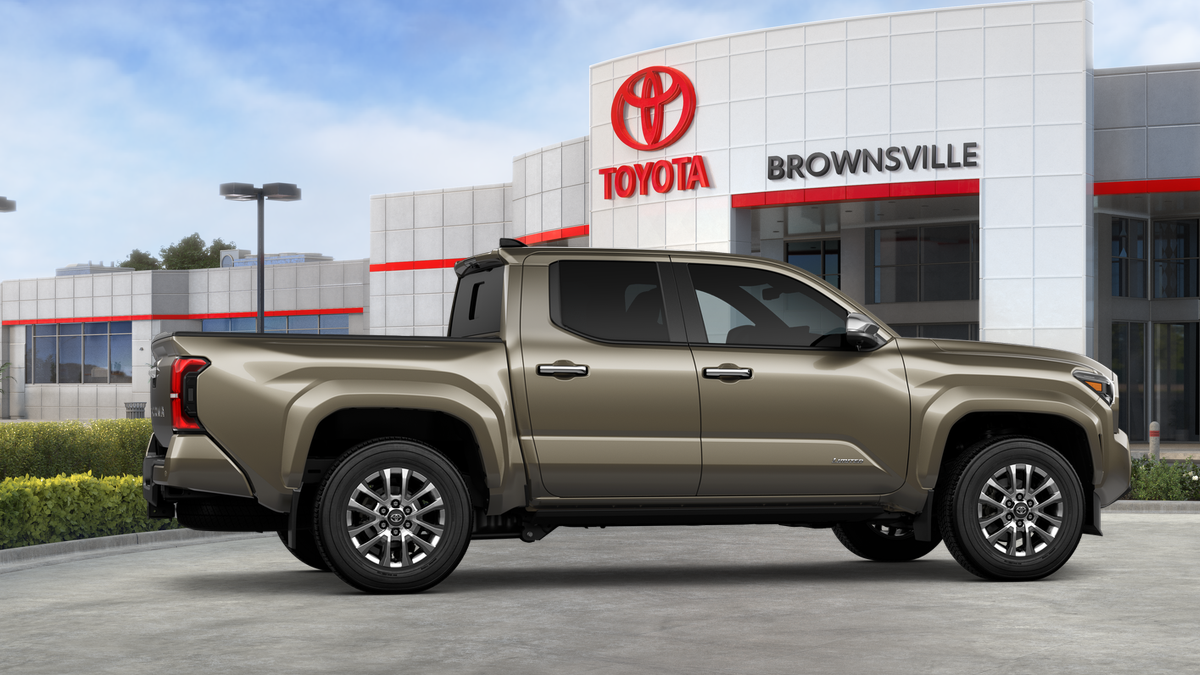 2026 Toyota Tacoma Limited