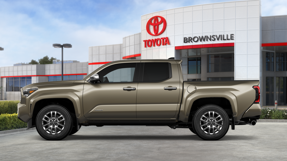 2026 Toyota Tacoma Limited