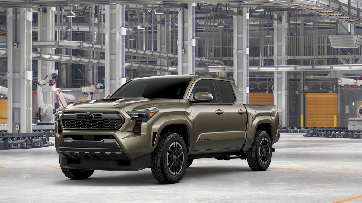 2026 Toyota Tacoma