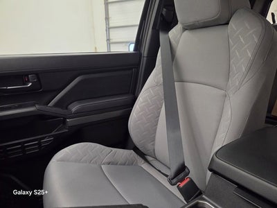 2025 Toyota Tacoma SR5