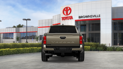 2026 Toyota Tacoma TRD Off-Road