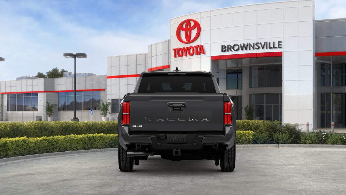2026 Toyota Tacoma SR5