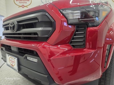 2025 Toyota Tacoma SR5