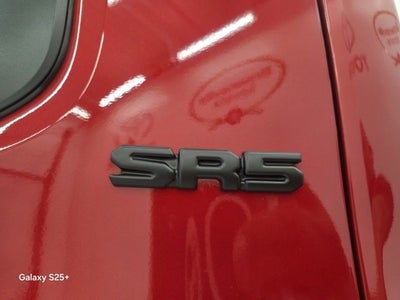 2025 Toyota Tacoma SR5