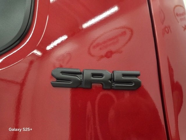 2025 Toyota Tacoma SR5