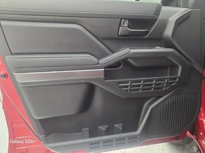 2025 Toyota Tacoma SR5