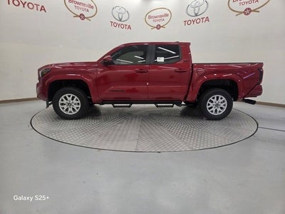 2025 Toyota Tacoma SR5