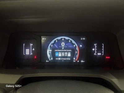 2025 Toyota Tacoma SR5