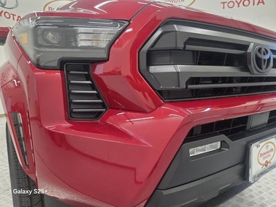 2025 Toyota Tacoma SR5