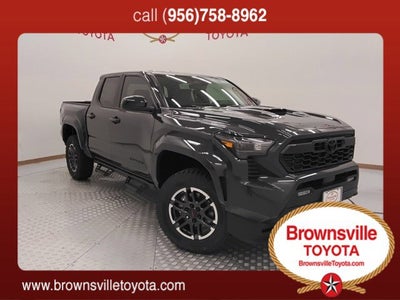2025 Toyota Tacoma TRD Sport