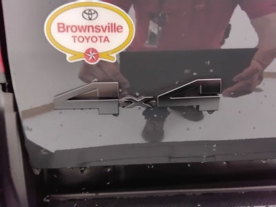 2025 Toyota Tacoma TRD Sport