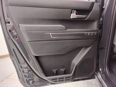 2025 Toyota Tacoma TRD Sport