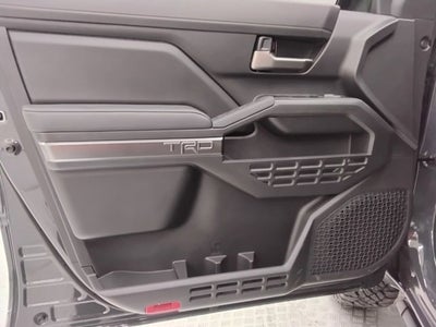 2025 Toyota Tacoma TRD Sport