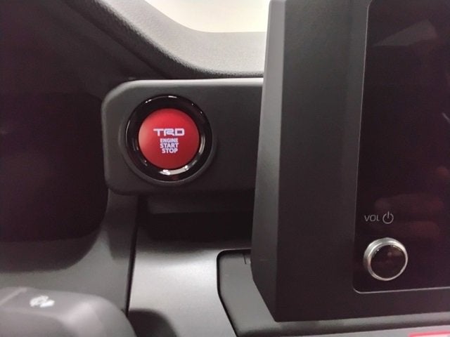 2025 Toyota Tacoma TRD Sport