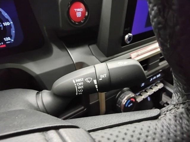 2025 Toyota Tacoma TRD Sport