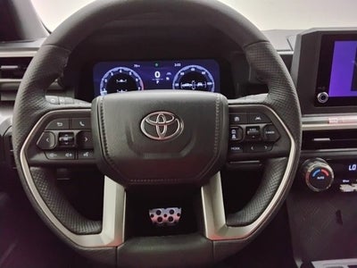 2025 Toyota Tacoma TRD Sport