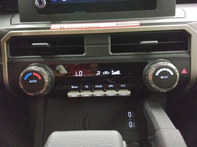 2025 Toyota Tacoma TRD Sport