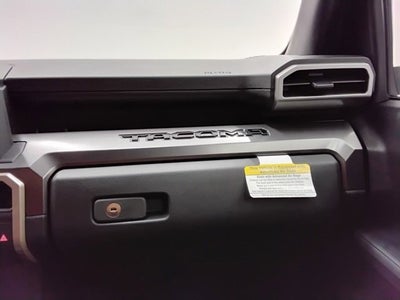 2025 Toyota Tacoma TRD Sport