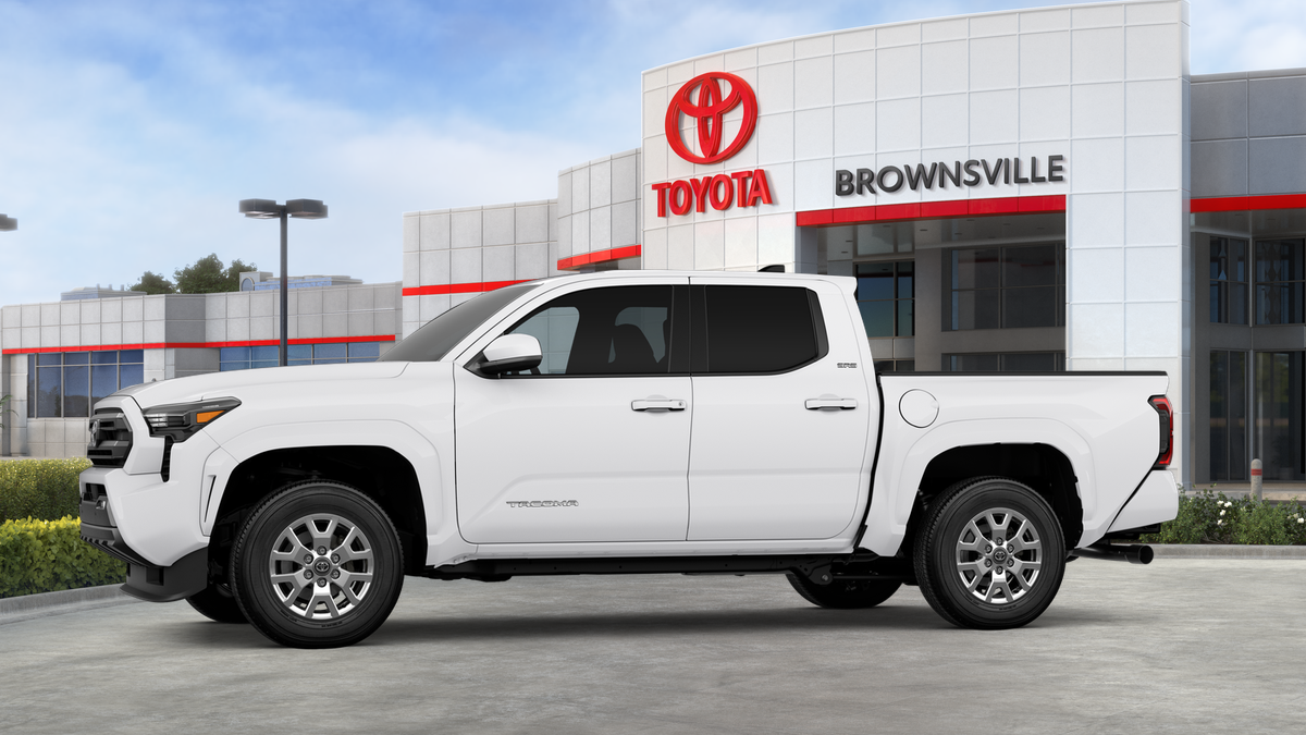 2026 Toyota Tacoma SR5
