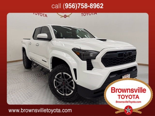 2026 Toyota Tacoma