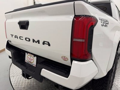 2026 Toyota Tacoma TRD Sport