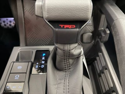 2026 Toyota Tacoma TRD Sport