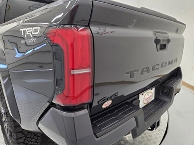 2025 Toyota Tacoma TRD Sport
