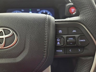 2025 Toyota Tacoma TRD Sport