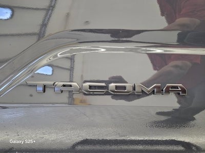 2025 Toyota Tacoma TRD Sport
