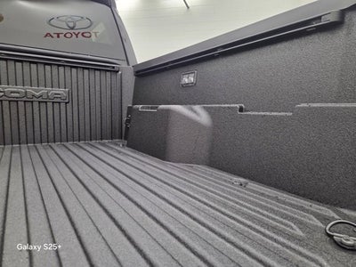 2025 Toyota Tacoma TRD Sport