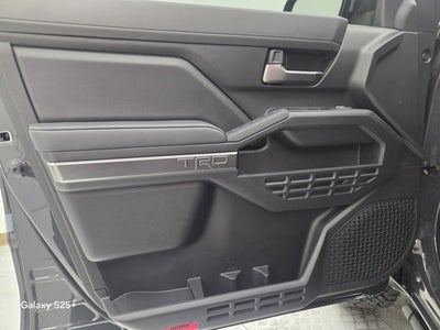 2025 Toyota Tacoma TRD Sport