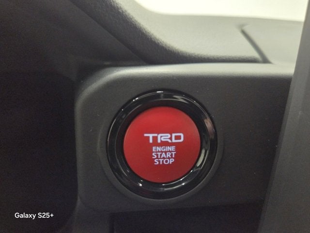 2025 Toyota Tacoma TRD Sport