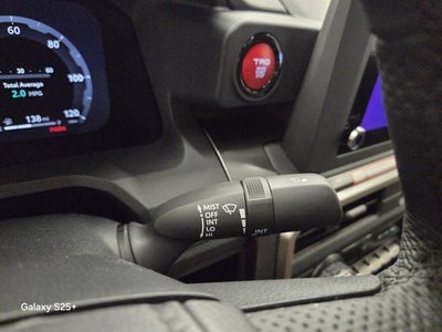 2025 Toyota Tacoma TRD Sport