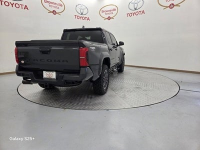 2025 Toyota Tacoma TRD Sport