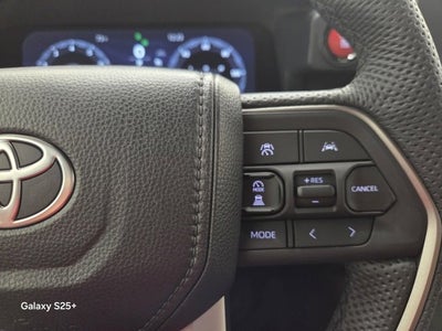 2025 Toyota Tacoma TRD Sport