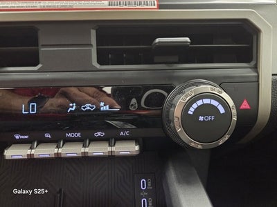 2025 Toyota Tacoma TRD Sport