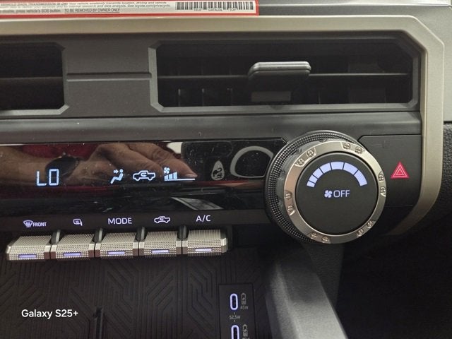 2025 Toyota Tacoma TRD Sport