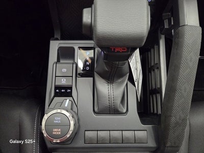 2025 Toyota Tacoma TRD Sport