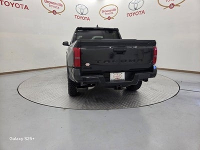 2025 Toyota Tacoma TRD Sport