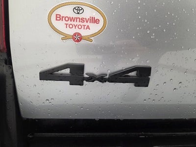 2025 Toyota Tacoma TRD Sport