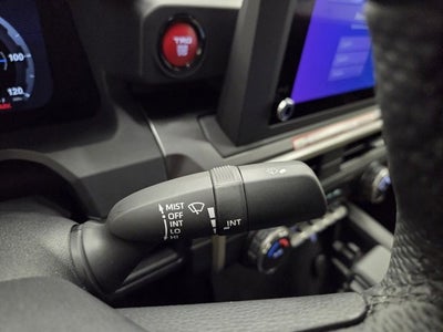 2025 Toyota Tacoma TRD Sport