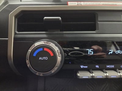 2025 Toyota Tacoma TRD Sport