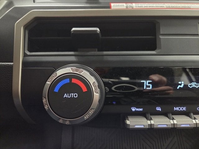 2025 Toyota Tacoma TRD Sport