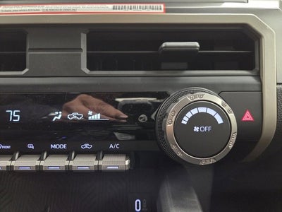 2025 Toyota Tacoma TRD Sport