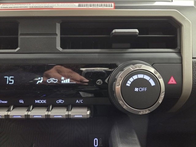 2025 Toyota Tacoma TRD Sport